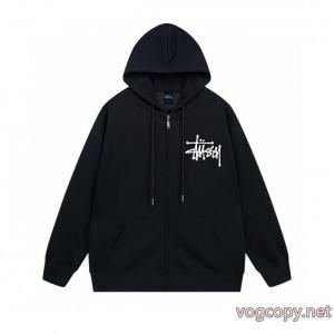 パーカー優れたデザイン 完売目前 ファッション感が急上昇！ブランド コピーSTUSSY