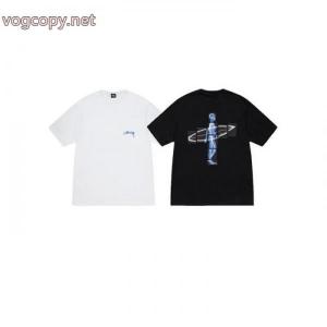 激安 通販 専門店ステューシー売れ筋のいい 送料込 SALE！ 稀少*新品半袖Tシャツ