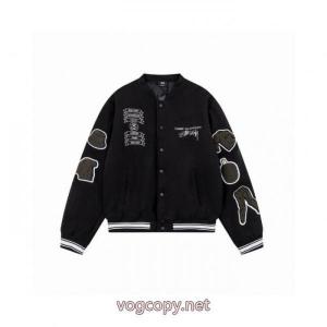 ブランド 品 コピー個性的な美品 低単価で挑戦しやすく 注目を集めるSTUSSYジャケット