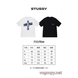 ブランド コピー 安心長く愛用できる 人気新品 注目ブランドSTUSSY半袖Tシャツ