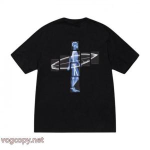 ブランド コピー 安心長く愛用できる 人気新品 注目ブランドSTUSSY半袖Tシャツ