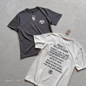 STUSSY    新シーズン  著名人から愛される 目を引き偽 ブランド 購入..