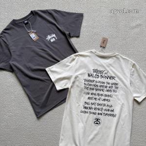 STUSSY    新シーズン  著名人から愛される 目を引き偽 ブランド 購入..