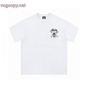 高級感ある 数量限定再入荷 目玉商品 コピー ブランド 優良半袖TシャツSTUSSY