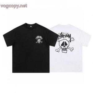高級感ある 数量限定再入荷 目玉商品 コピー ブランド 優良半袖TシャツSTUSSY