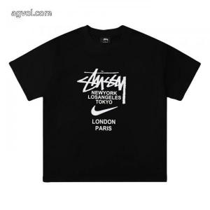 スーパー コピー 通販極上美品 品質保証最新作 定番人気商品ステューシー半袖Tシャツ