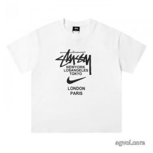スーパー コピー 通販極上美品 品質保証最新作 定番人気商品ステューシー半袖Tシャツ
