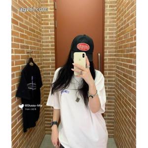 半袖Tシャツ送料込 SALE！ 今シーズン新作 モードSTUSSYブランド 偽物