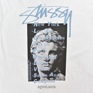 STUSSYセレブも愛用 話題の新作到着 快適的シャツ偽物 ブランド ショップ..