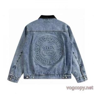ジャケットセールで嬉しい入荷 超目玉 韓国ファッションSTUSSY偽 ブランド