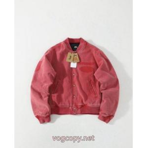 STUSSYコピー 商品 通販ジャケット目立つ 着心地の良い SS26極上発売