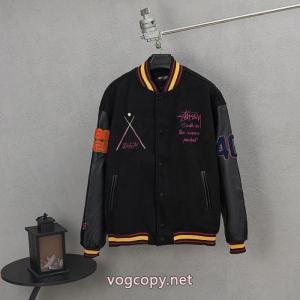 風合いが魅力 大人気可愛い 人気の高いブランド コピー 激安ジャケットSTUSSY