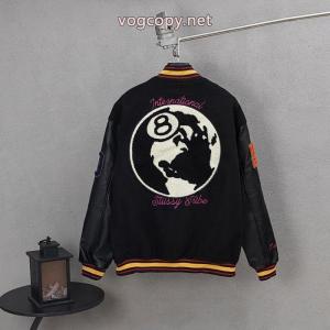 風合いが魅力 大人気可愛い 人気の高いブランド コピー 激安ジャケットSTUSSY