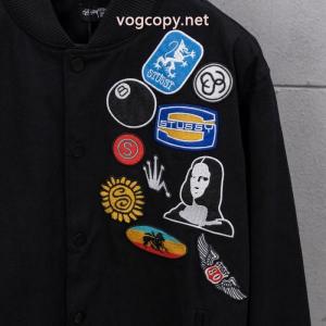 人気確定  海外先行発売！ 人気新作登場ジャケットスーパー コピー 通販STUSSY