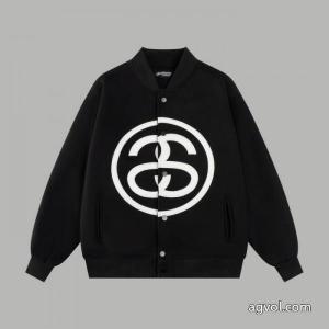 ジャケットSTUSSY2026新作限定 キュートさ満点 人気商品は即品切れブランド 通販