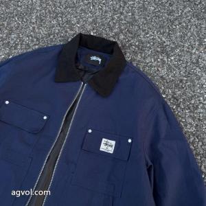 コートSTUSSYスーパー コピー 通販秋冬に役立つカジュアル 2026年NEWモデル 最落なし..