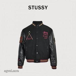完売必至 2026最新入荷 上質なものコピー ブランド 優良ジャケットSTUSSY