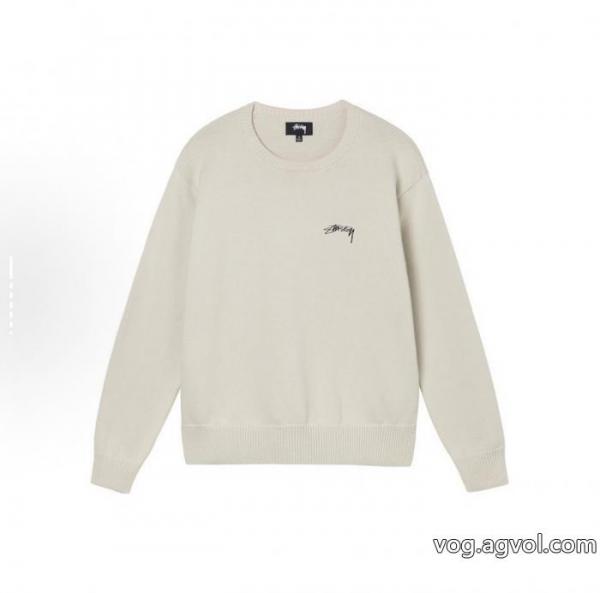 STUSSY限定生産品オフィスファッションコピー 商品 ブランドセーター 0 