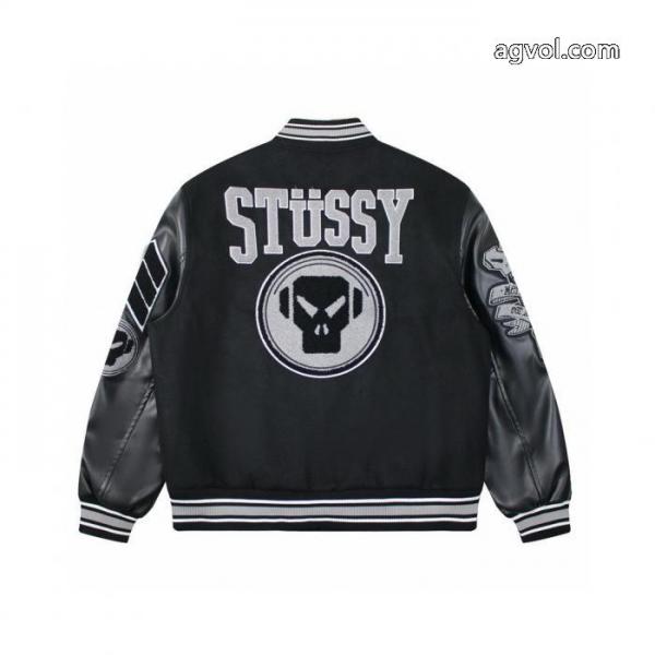偽 ブランド 即発送可 2025-26在庫処分SALESTUSSYジャケット 2