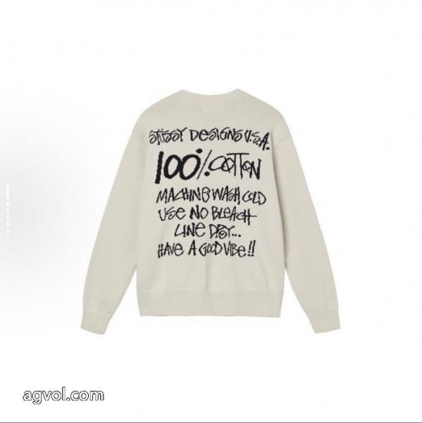STUSSYブランド コピー 着払いセーター安定感があり最安価格新品 4