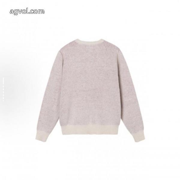 Stussyステューシー海馬毛サイコロセーター 2