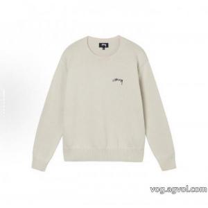 STUSSY限定生産品オフィスファッションコピー 商品 ブランドセーター