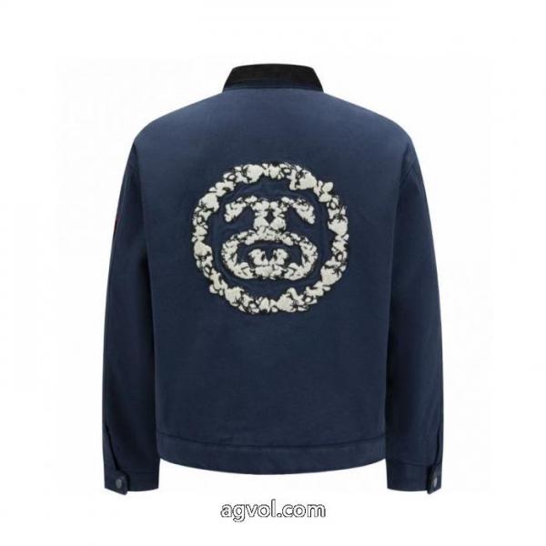 ジャケットSTUSSY新作セール特別感満載のデザインお買い得得価ブランド コピー s 級 3