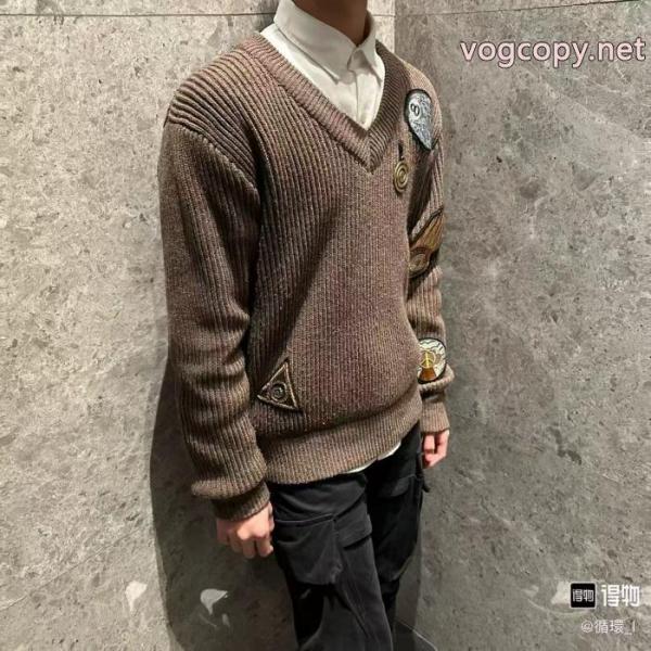 STUSSY完売間近VIPセール北欧ブランドコピー ブランド 優良セーター 5 