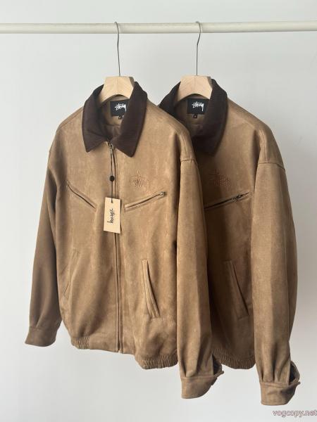STUSSYお手頃!オシャレ 優れた品質 今季話題の一級品コートブランド コピー 販売 0
