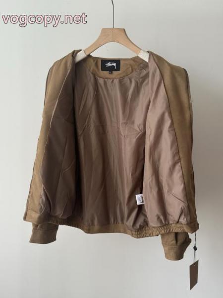 STUSSYお手頃!オシャレ 優れた品質 今季話題の一級品コートブランド コピー 販売 2