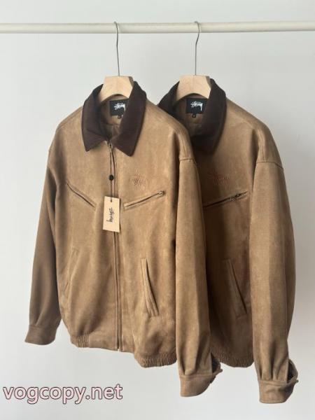 STUSSYお手頃!オシャレ 優れた品質 今季話題の一級品コートブランド コピー 販売 3