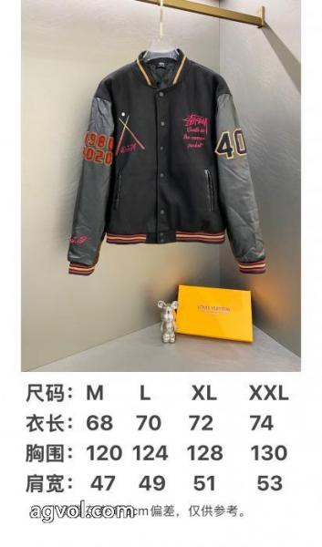 ジャケットSTUSSYブランド 通販店個性的なデザ 雑誌掲載 国内発 冬季超人気アイテム 5 