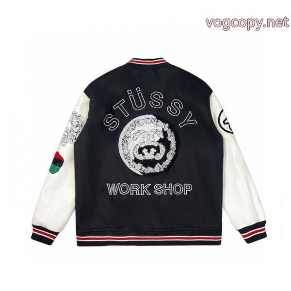 ブランド コピー 販売 店ジャケットSTUSSY先行販売!! 雑誌掲載のアイテム カジュアル通販 2