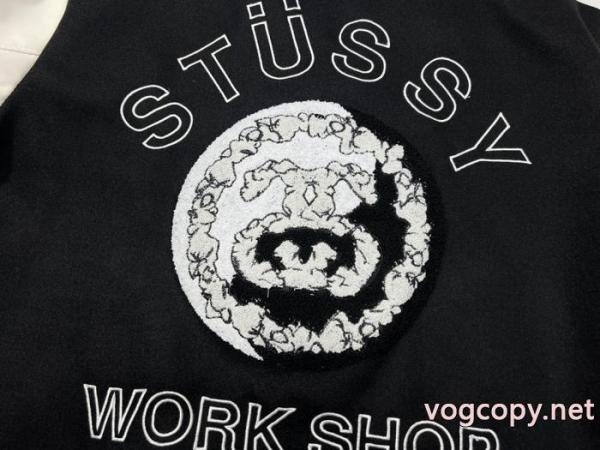 ブランド コピー 販売 店ジャケットSTUSSY先行販売!! 雑誌掲載のアイテム カジュアル通販 3