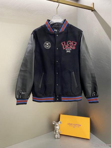 ブランド コピー 専門店STUSSY新作限定 新価格で登場 品質の高いジャケット 0 
