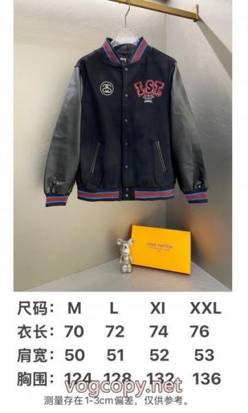ブランド コピー 専門店STUSSY新作限定 新価格で登場 品質の高いジャケット 5 