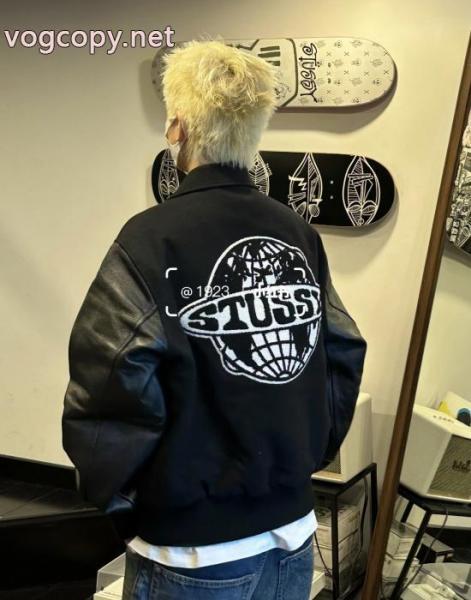 ブランド コピー s 級STUSSYジャケット期間限定特別価格 新品入荷 大好評アイテム 5