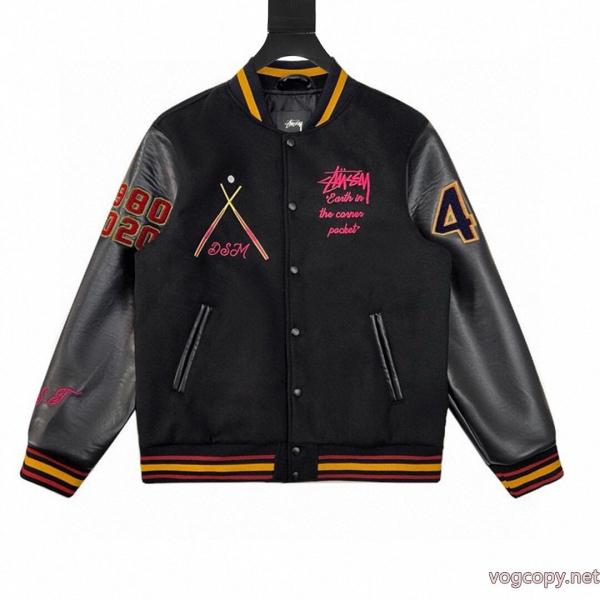 最新作期間限定セール 大人気発売中 新色入荷ジャケットSTUSSYスーパー コピー 販売 0
