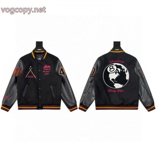 最新作期間限定セール 大人気発売中 新色入荷ジャケットSTUSSYスーパー コピー 販売 5