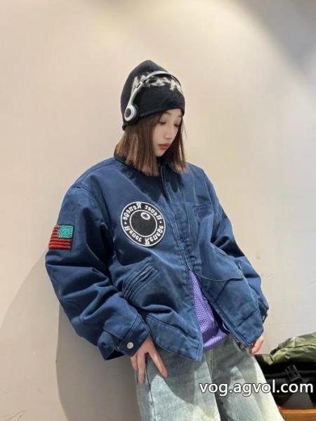 STUSSYジャケット大人の魅力 カワイイ雰囲気 素敵 ブランド 通販 0 
