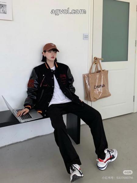 ブランド コピー 専門店ジャケット最安値が実現 上質 魅力的STUSSY 1