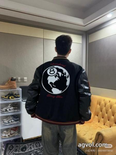 ブランド コピー 専門店ジャケット最安値が実現 上質 魅力的STUSSY 2