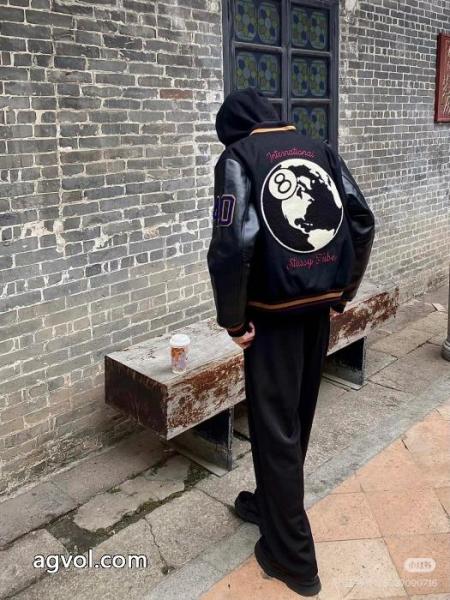 ブランド コピー 専門店ジャケット最安値が実現 上質 魅力的STUSSY 4