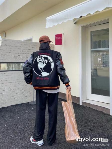 ブランド コピー 専門店ジャケット最安値が実現 上質 魅力的STUSSY 5