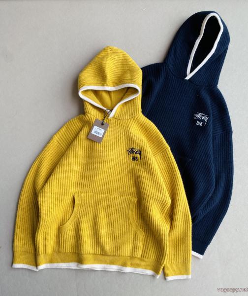 セーター偽物 通販魅力的な 予約完売品 かっこいいSTUSSY 0
