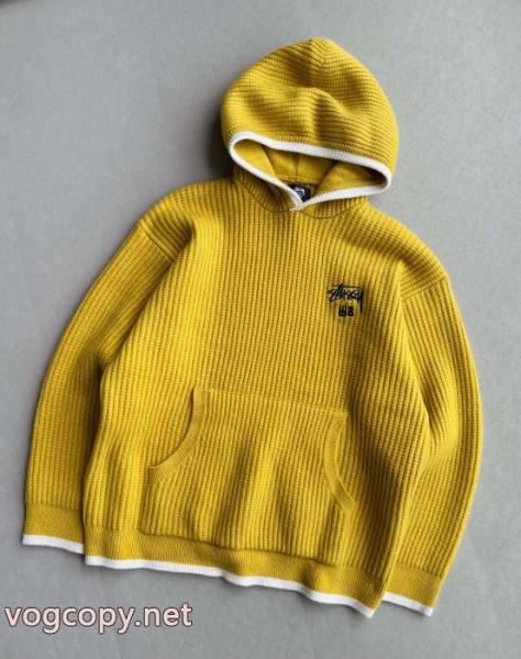 セーター偽物 通販魅力的な 予約完売品 かっこいいSTUSSY 1