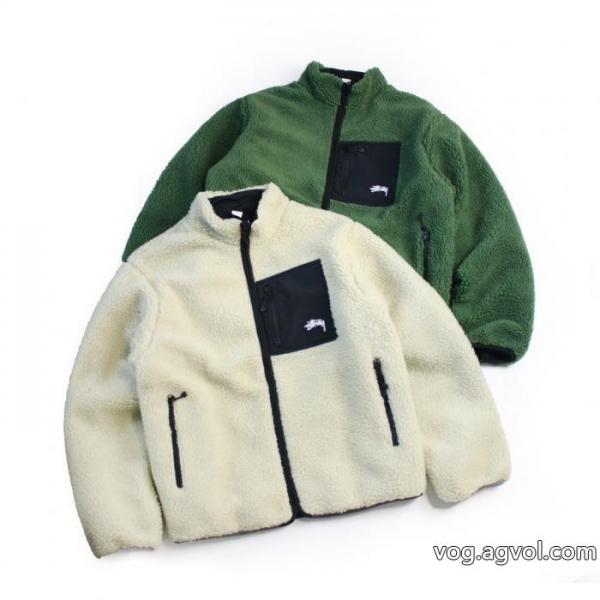 コートSTUSSYコピー 品 販売数量限定セール 完売再入荷 秋冬季超人気 0
