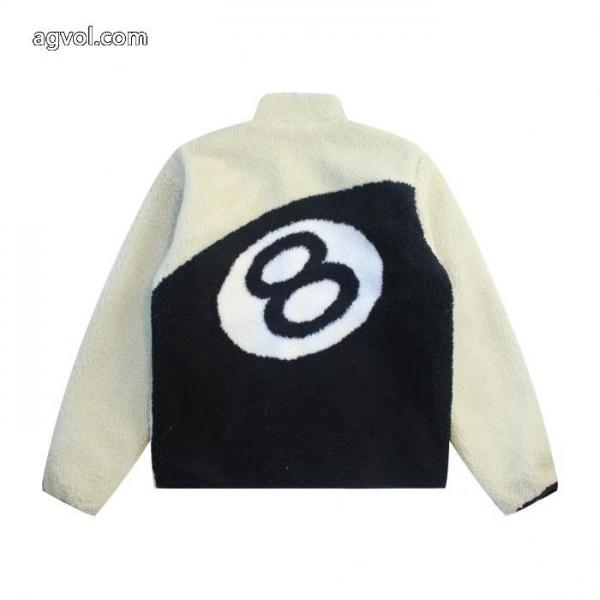 コートSTUSSYコピー 品 販売数量限定セール 完売再入荷 秋冬季超人気 5