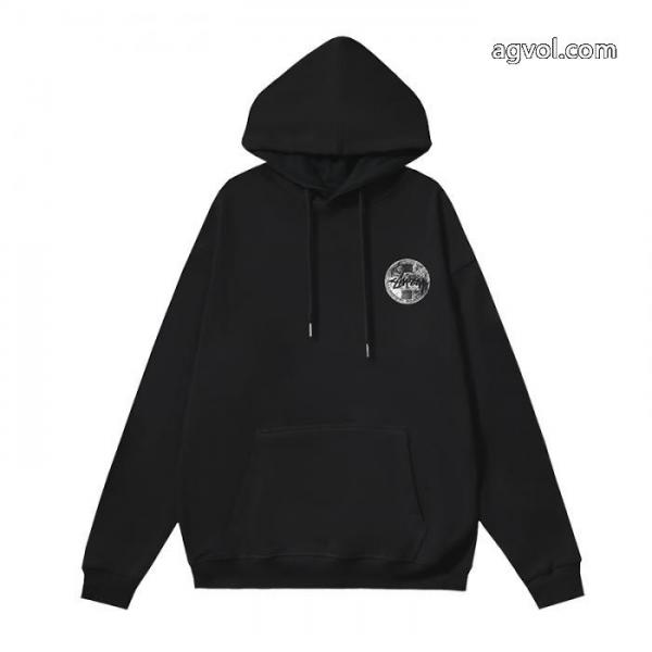 普段使い 新作限定早い者勝ち 手元に在庫ありSTUSSYパーカーブランド コピー 品 1