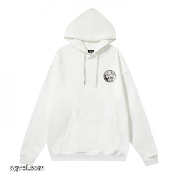 普段使い 新作限定早い者勝ち 手元に在庫ありSTUSSYパーカーブランド コピー 品 2